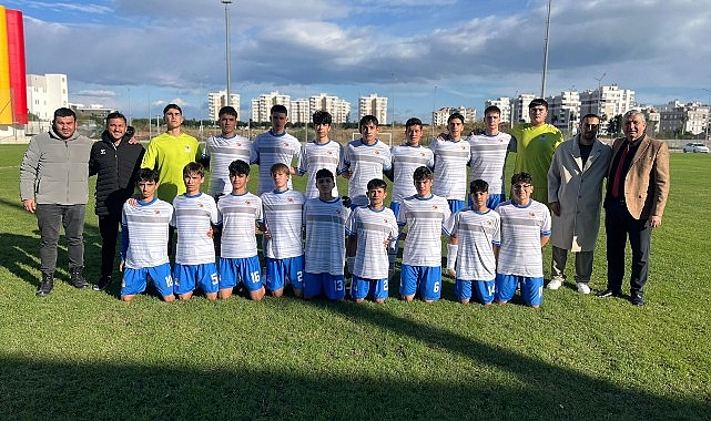 Kemer Belediyespor U16 Play Off şansını sürdürüyor