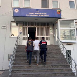 kayseride firari feto hukumlusu yakalandi ur1xqZ36