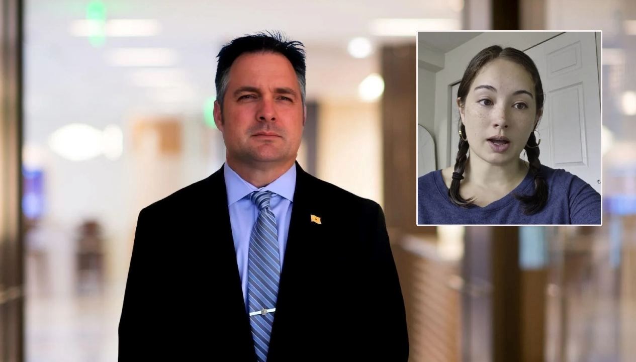 abdli senatore kizindan israil tepkisi ruhunu seytana satmis gibi wkjcyU4M