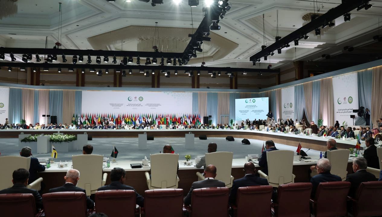 arap birligi zirvesinde sonuc bildirgesi israilin yeni planlarina karsi mucadele edilmeli R444Xy9N