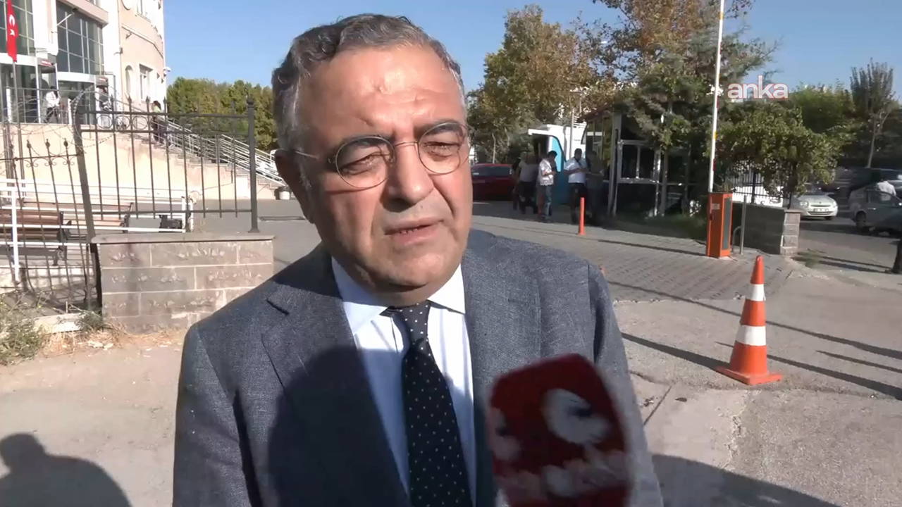 CHP Kurultay davası… Sezgin Tanrıkulu anayasaya dikkat çekti: ‘Mutlak butlan kararının verileceğini düşünmüyorum’