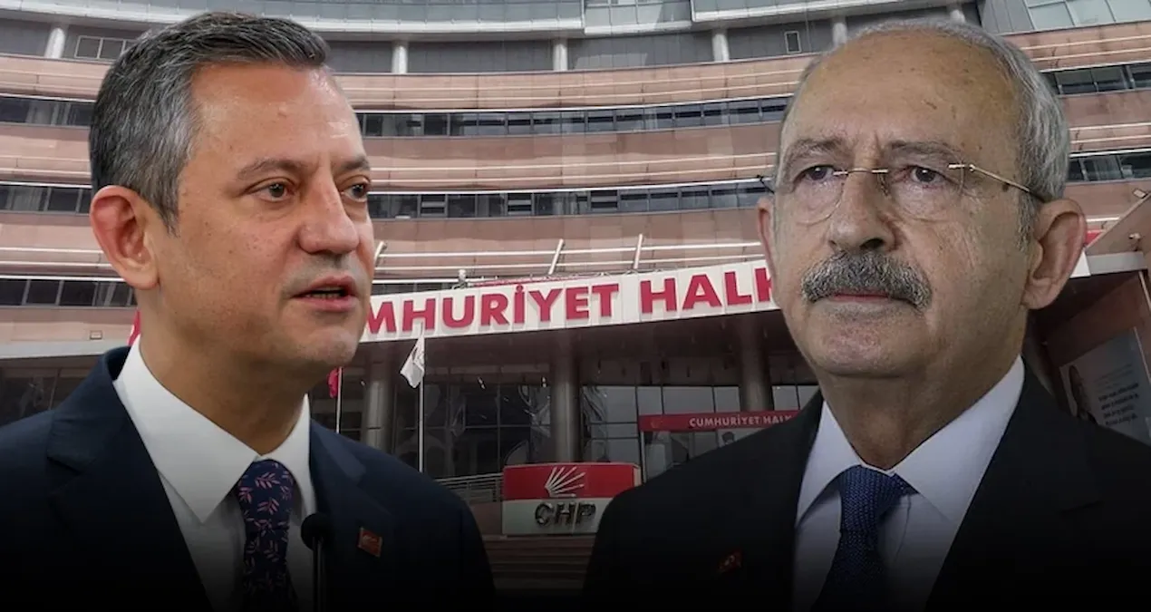 CHP’li Özer: Sürecin uzatılmasında amaç CHP’nin tartışılması