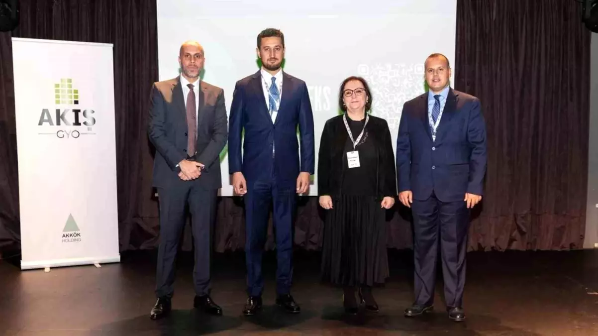 Akiş GYO’dan Sürdürülebilirlik Atılımı