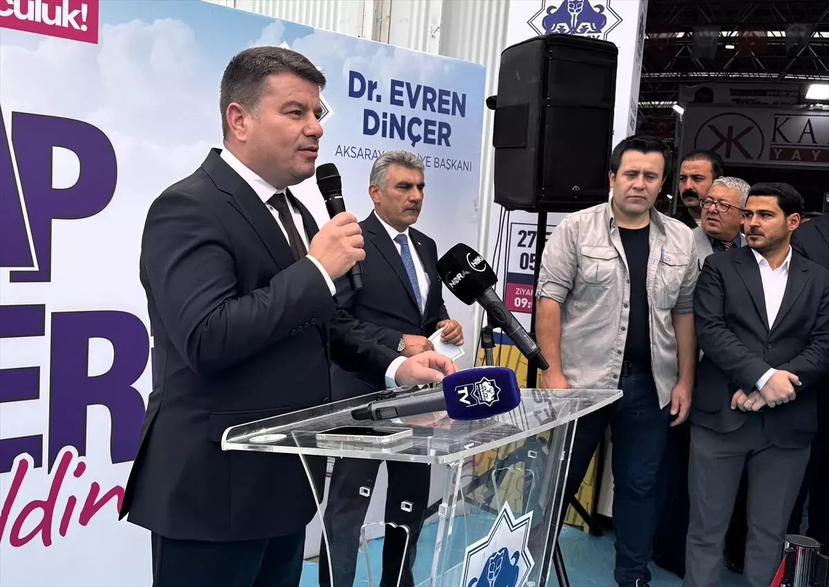 Aksaray’da Kitap Günleri Başladı