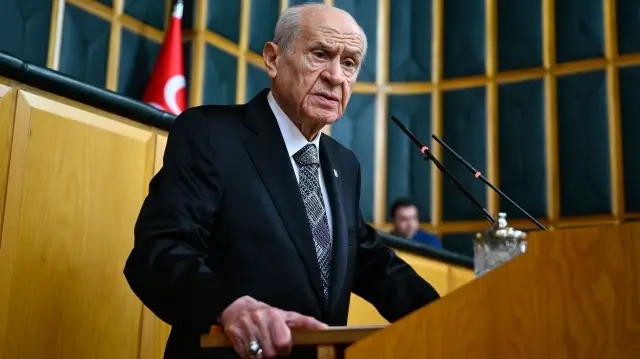 Devlet Bahçeli’den DEM Parti’ye uyarı: Şehitler ceset değil kahramanımızdır