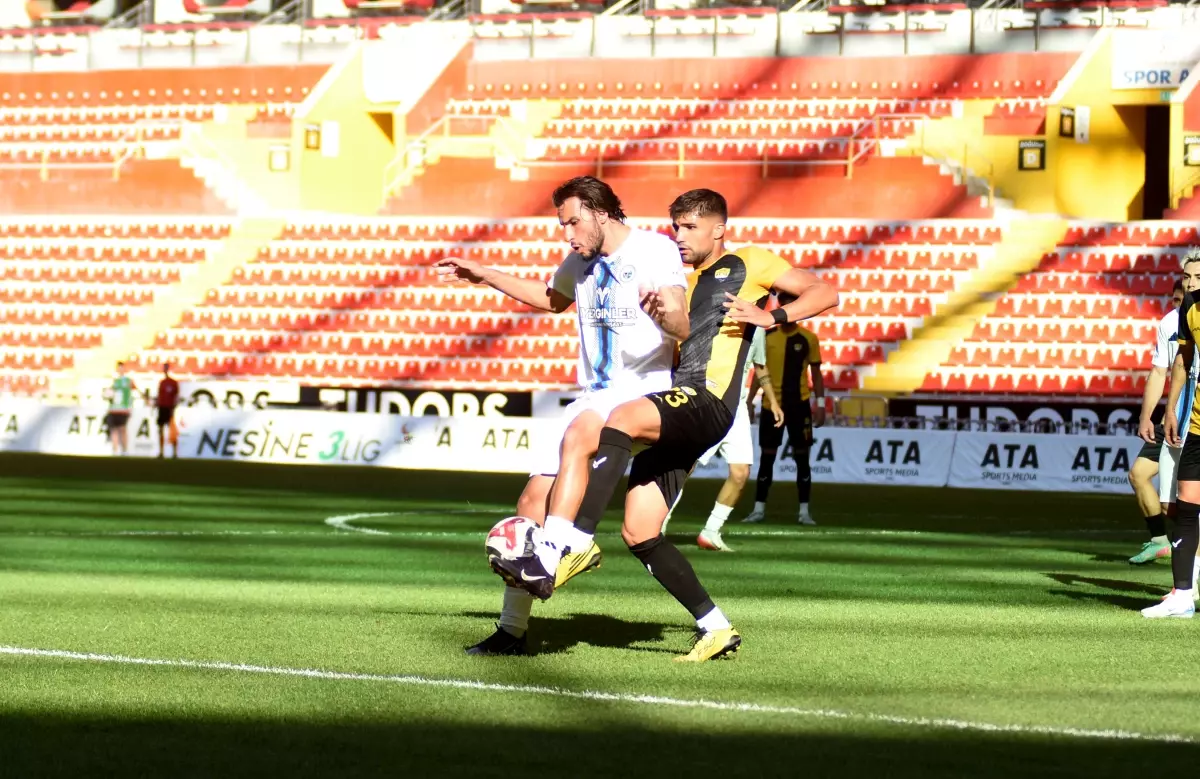 Erciyes 38 FK, Ağrı 1970’i 2-0’la Geçti