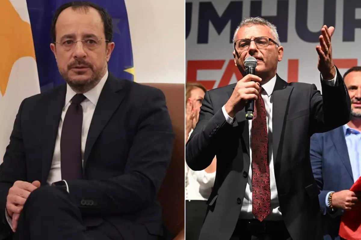 KKTC’nin yeni lideri Tufan Erhürman Güney Kıbrıs’tan sürpriz teklif