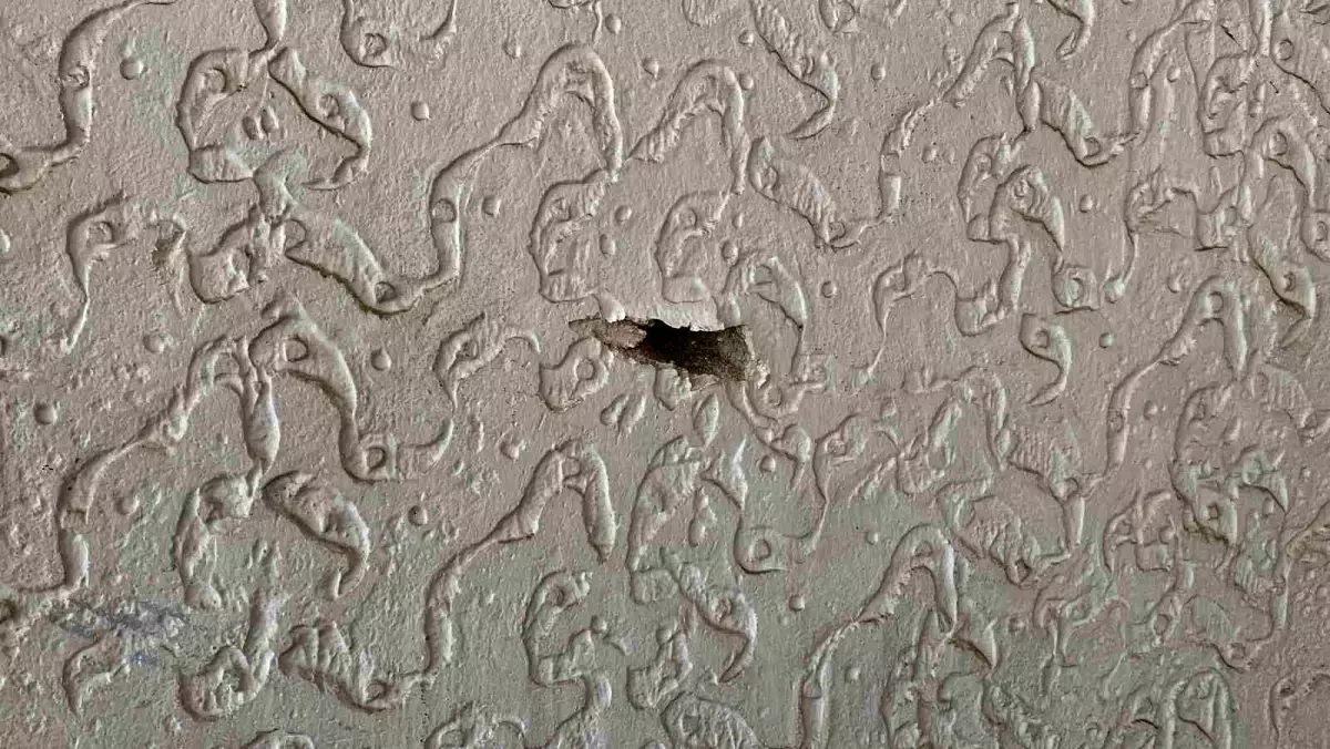 Mersin’de Patenli Saldırı