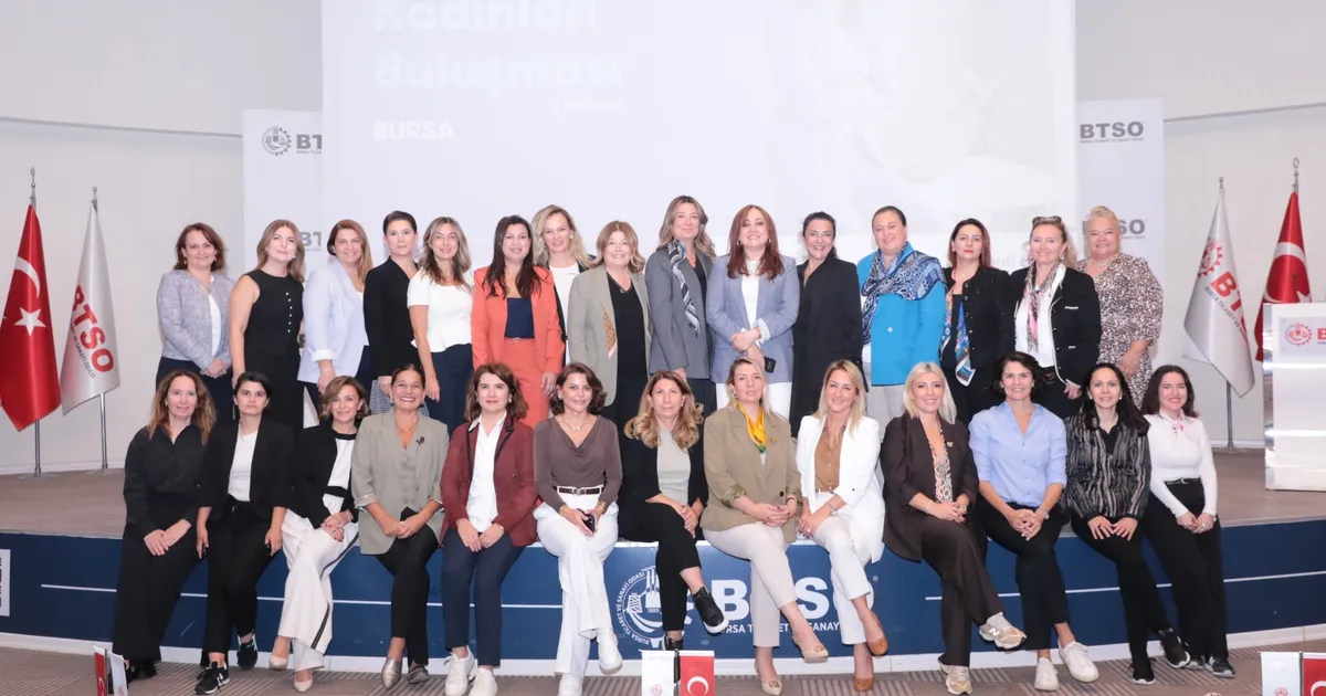 Ticaretin Kadınları Platformu Bursa’daki girişimcilerle buluştu