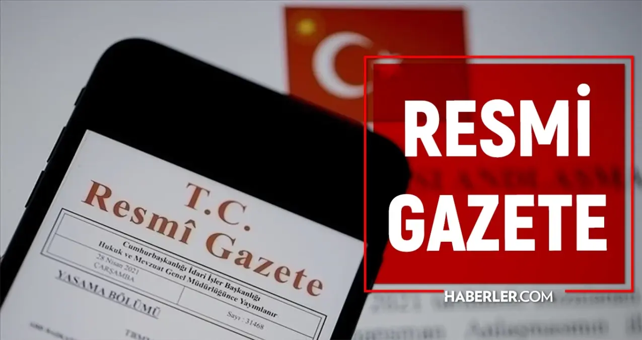 5 kasim carsamba 2025 resmi gazete atama kararlari bugunun kararlari neler 5 kasim resmi gazete yayimlandi 321046 sayili resmi gazete atamalar list fX31I9dI.jpg