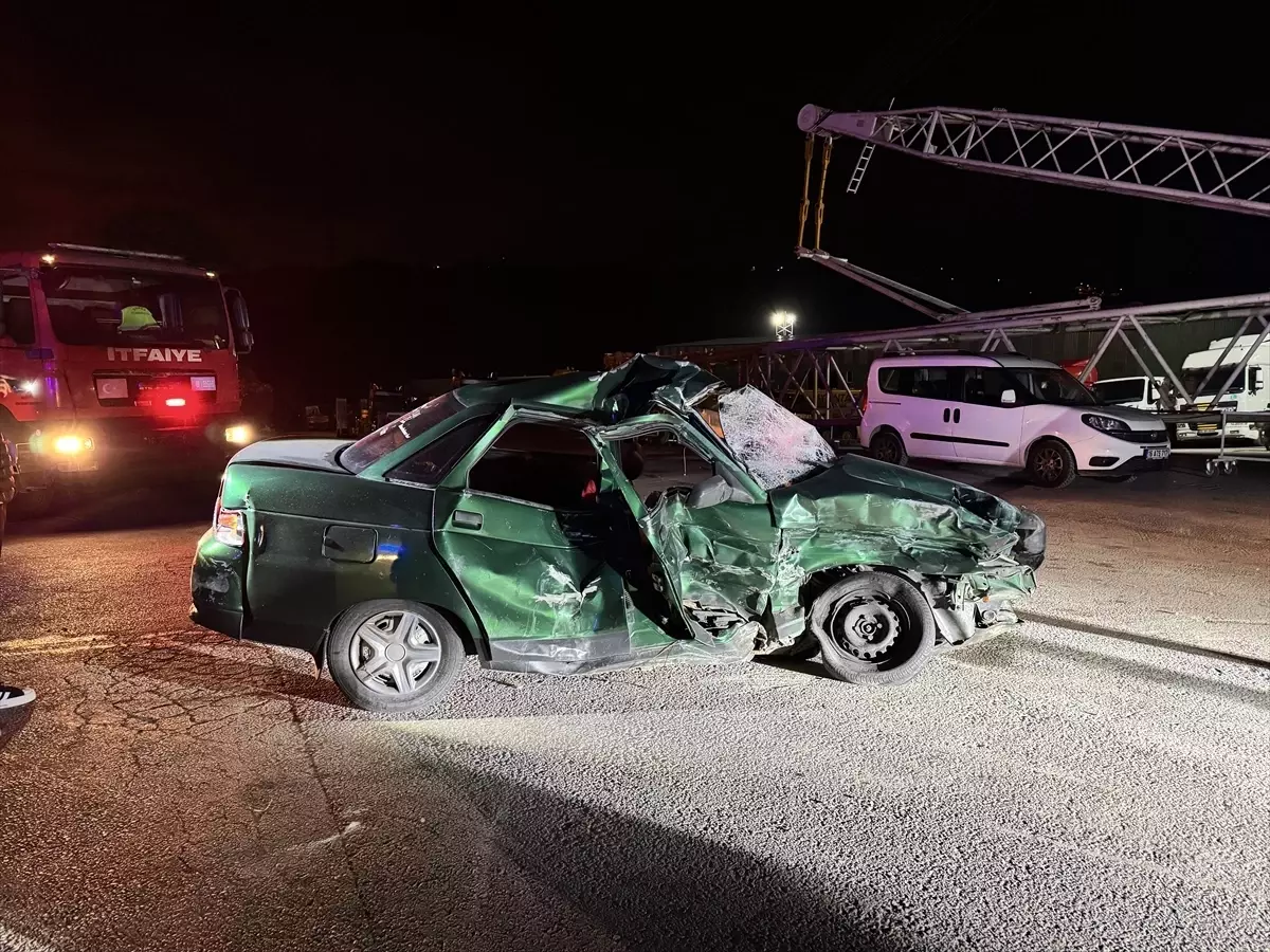 Bursa’da Zincirleme Trafik Kazası: 1 Ölü, Çok Sayıda Yaralı