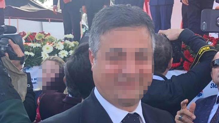 Eski CHP ilçe başkanı, ‘rüşvet’ iddiasıyla gözaltına alındı