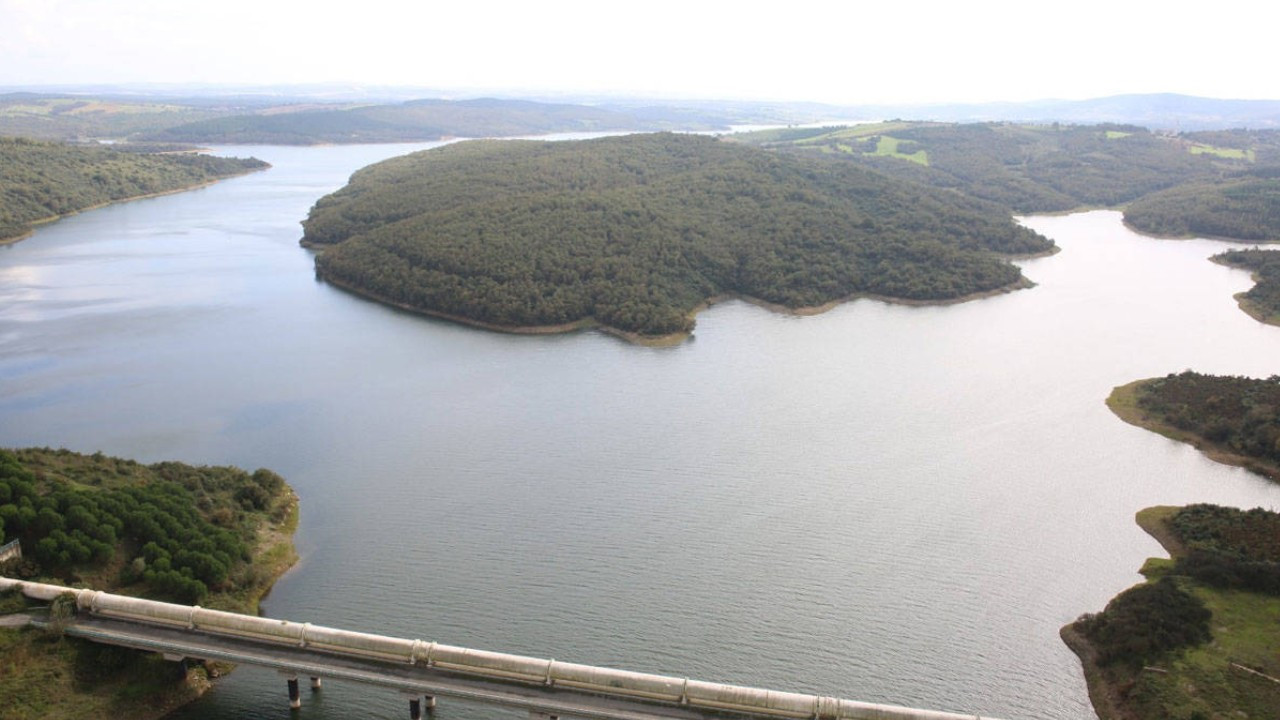 İSKİ verileri açıkladı: İstanbul’da baraj doluluk oranlarında yine düşüş gözlemlendi!