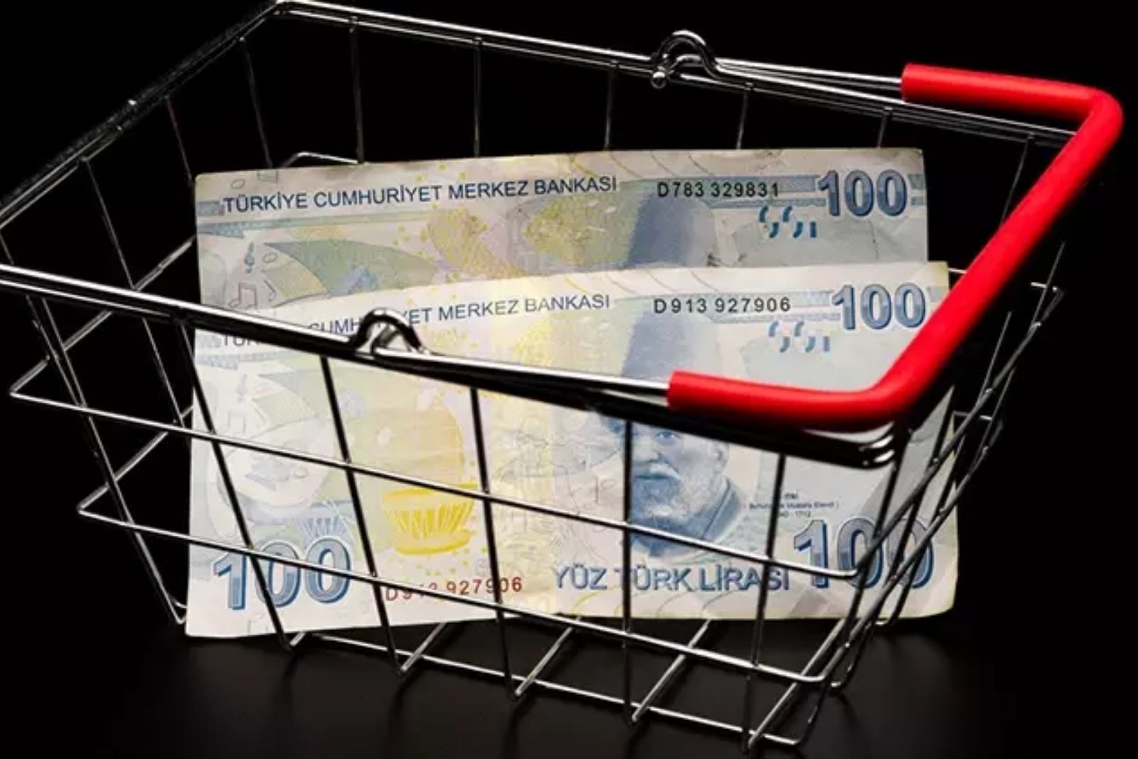 Mevsim etkilerinden arındırılmış özel kapsamlı Tüketici Fiyat Endeksi ekimde aylık yüzde 1,81 arttı