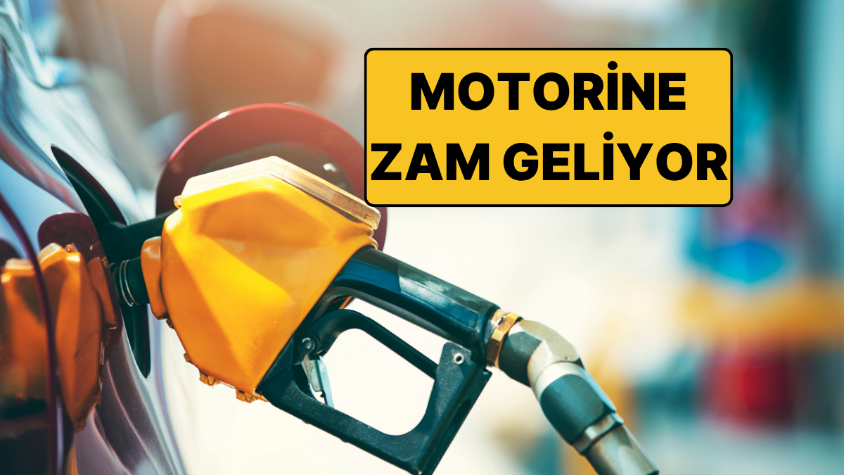 Motorine Zam Geliyor: Benzine Zam Var mı? İşte Güncel Akaryakıt Fiyatları