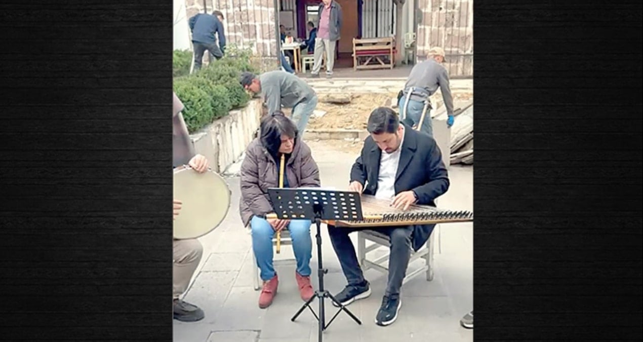 Sanatçılar kapı dışarı!