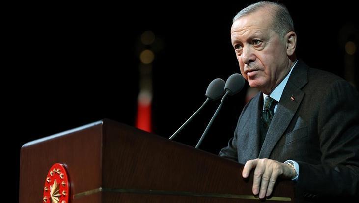 Son dakika! Cumhurbaşkanı Erdoğan: Şehitlerimizin 19’unun naaşına ulaştık, incelemeler sürüyor