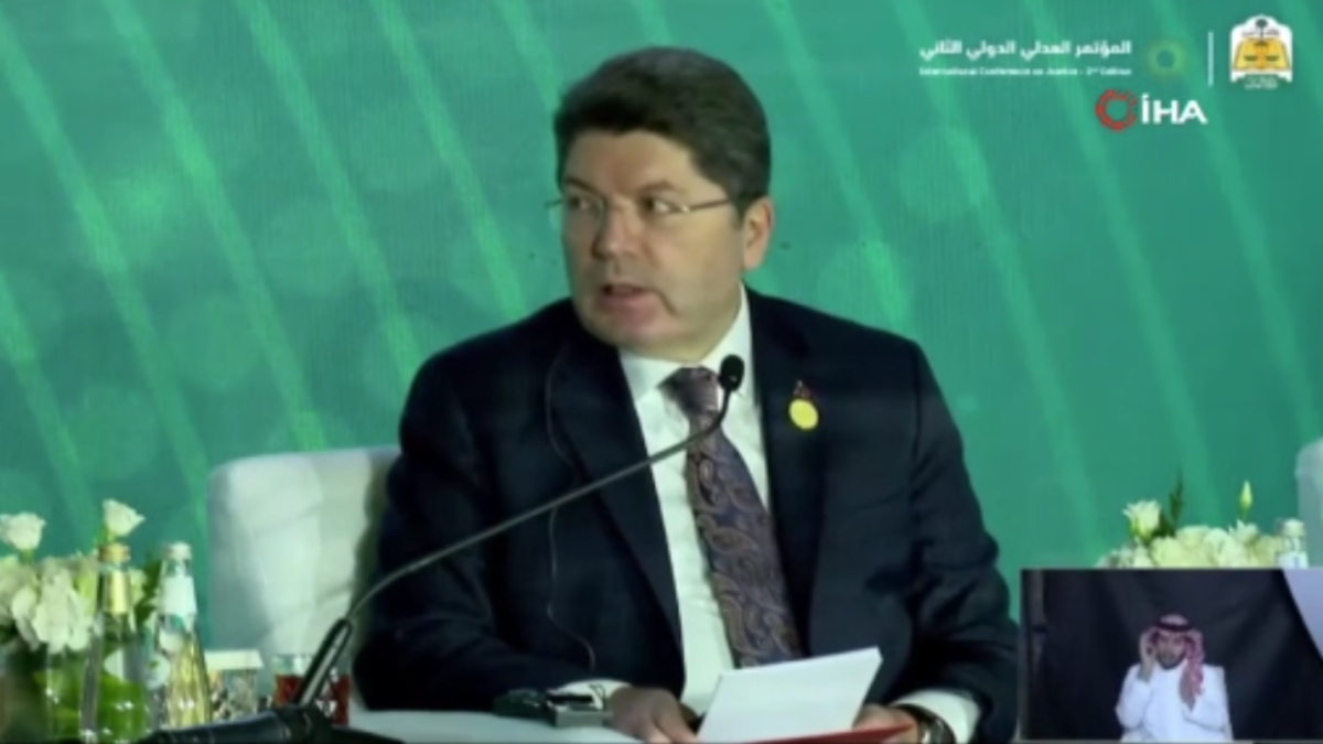 Yılmaz Tunç: Türkiye yargıda dijital dönüşümde örnek gösterilen bir konuma geldi