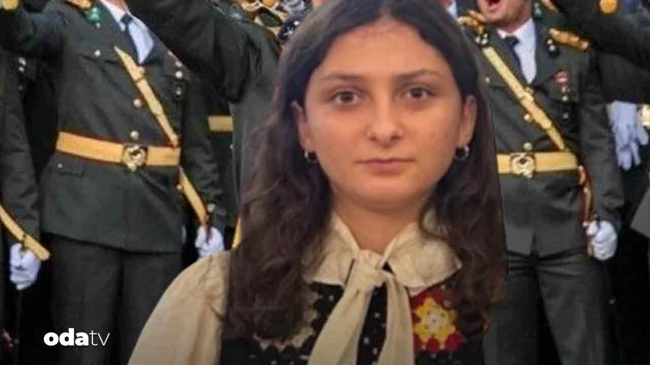 Ebru Teğmen, Tevfik Yamantürk’ün şirketinde işe başladı