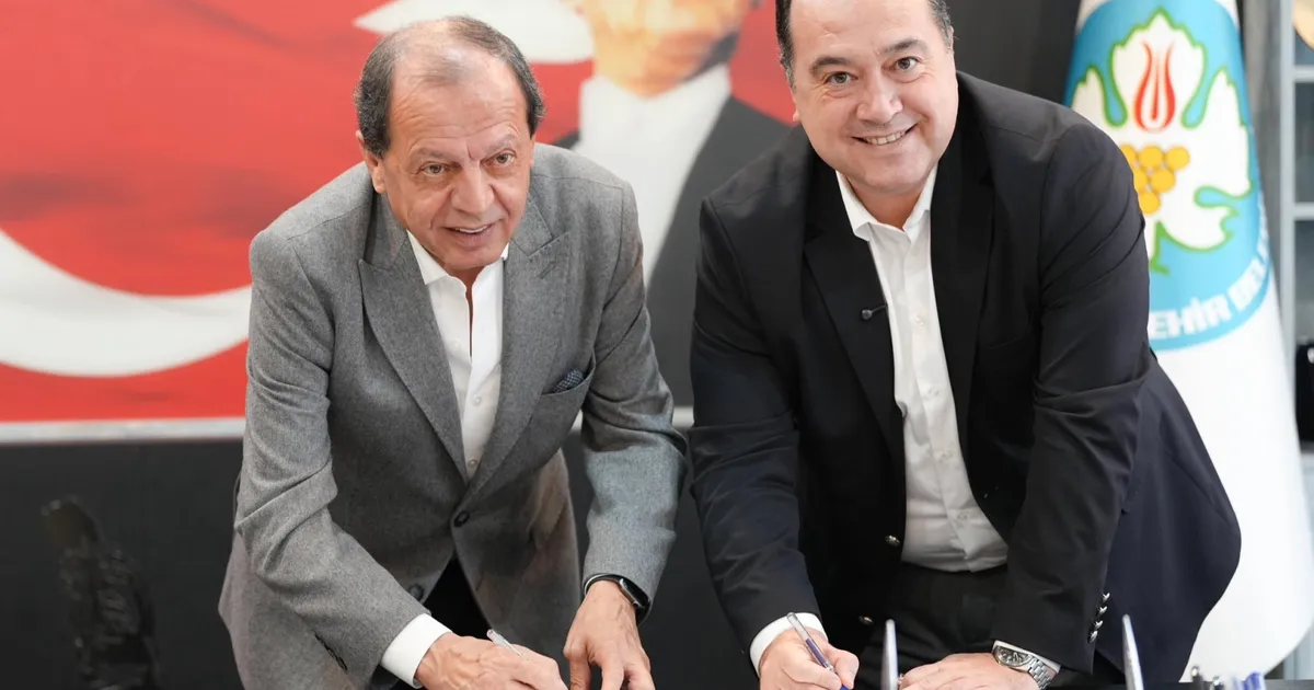 Manisa’da 13 milyon dolarlık atık su arıtma tesisi