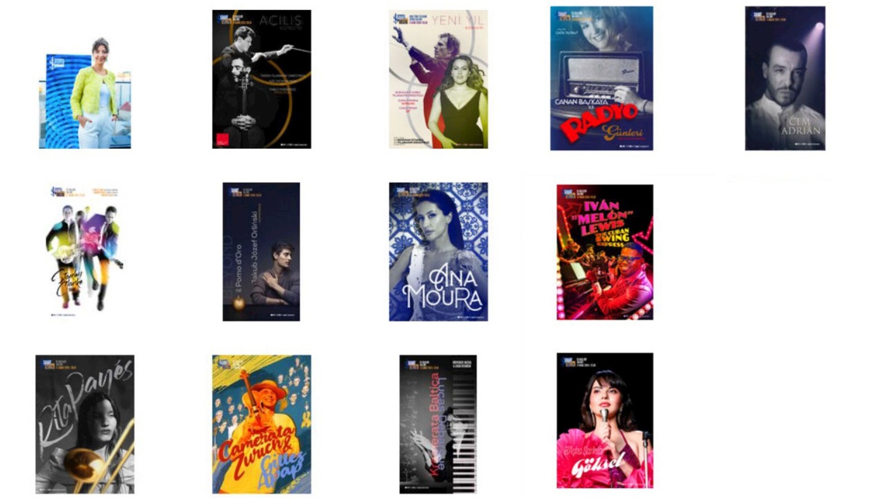 İş Sanat’ta yeni sezon başlıyor