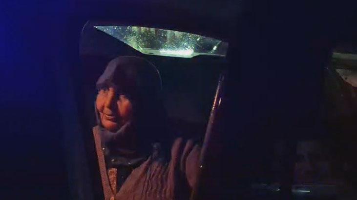 Kaybolan şehit annesi bulundu