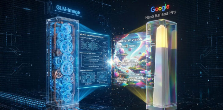 Z.ai İmzalı GLM-Image, Google Nano Banana Pro’ya Rakip Olarak Sahneye Çıktı