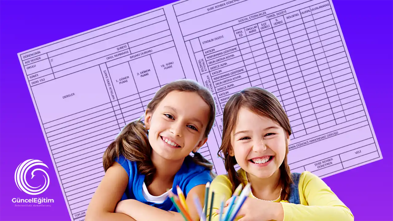 Bugün Karne Verilmesiyle Yarıyıl Tatili Başlıyor! –