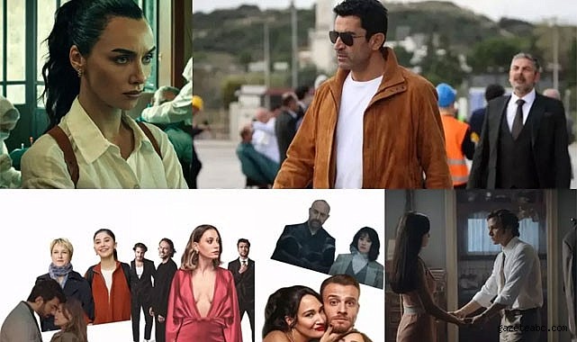 Dizi Sektörüne Dev Yatırım