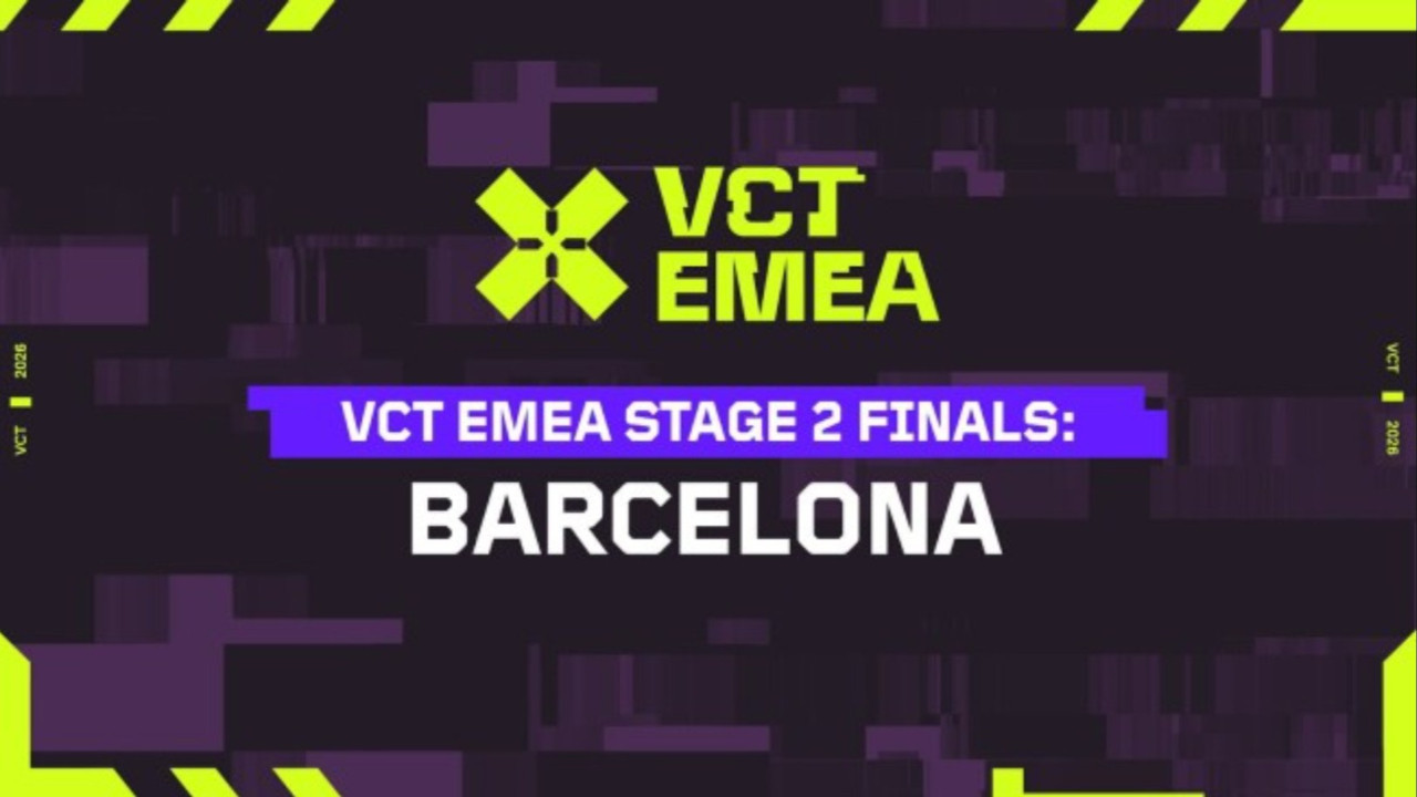 VALORANT EMEA sezon finali Badalona’daki Olimpic Arena’ya taşınıyor