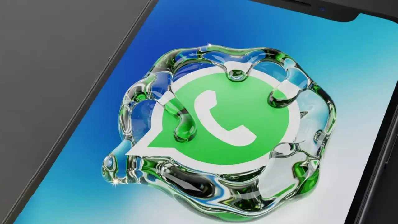 WhatsApp Liquid Glass Arayüzü iOS’a Geldi! – ShiftDelete.Net