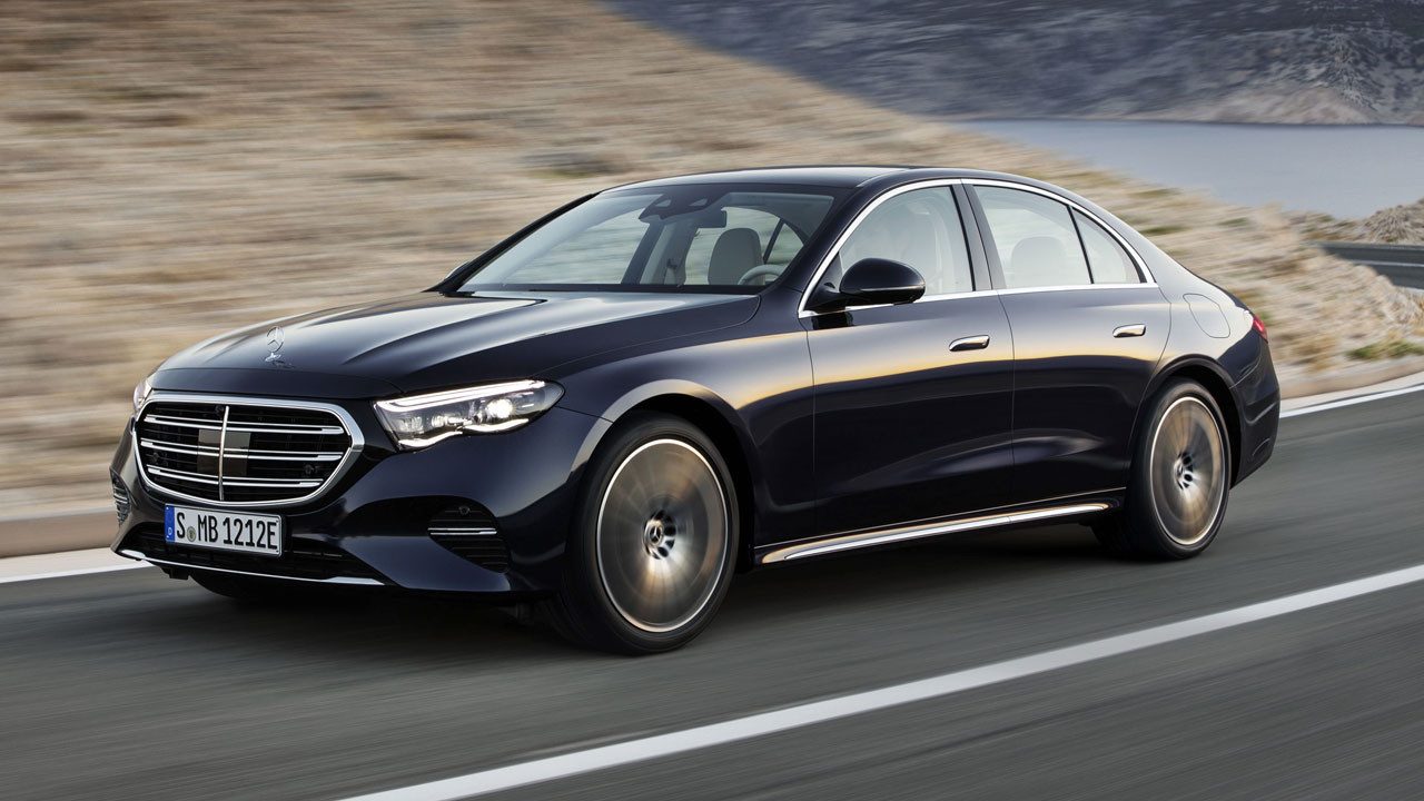 Yeni Mercedes modelleri yolda