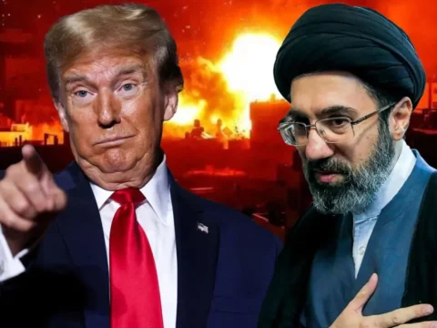 Trump: İran Anlaşma İstiyor Ama Halklarından Korkuyorlar