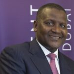 Aliko Dangote’nin Serveti 3 Ayda 3,21 Milyar Dolar Arttı