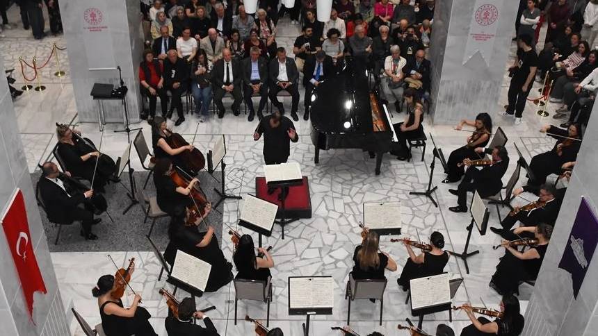 Afyonkarahisar Klasik Müzik Festivali, Hüseyin Başkadem’in Sanat Yönetmenliğinde Başladı: Bozkırda Müzik Şöleni