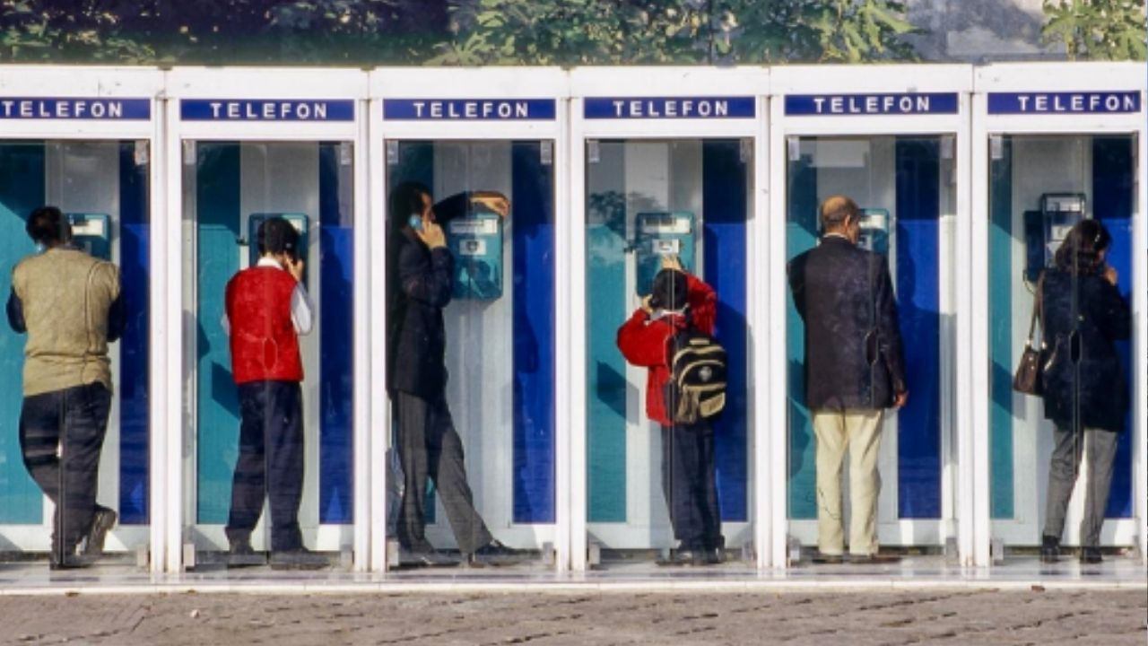 İletişimde Dönüşüm: Ankesörlü Telefon Kullanımı Son 5 Yılda Yüzde 30 Azaldı