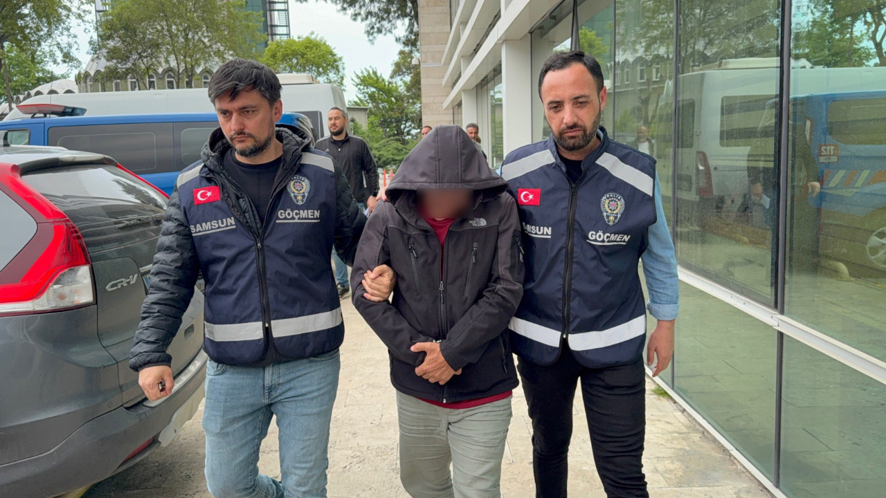 Samsun’da Fuhuş Operasyonu: 6 Kadın Kurtarıldı, Karı-Koca Tutuklandı