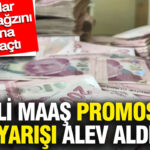 Emekli maas promosyonu yarisi alev aldi bankalar kesenin agzini sonuna kadar acti EEQLNqpQ