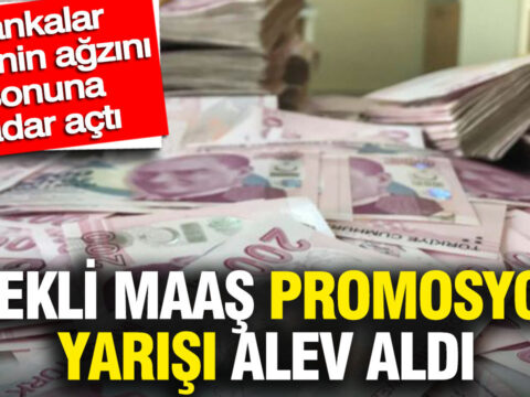Emekli maas promosyonu yarisi alev aldi bankalar kesenin agzini sonuna kadar acti EEQLNqpQ